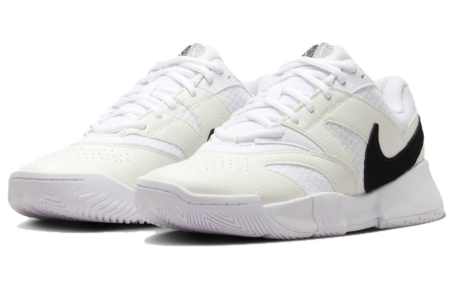 Кроссовки для тенниса Nike Court Lite 4 - изображение 3