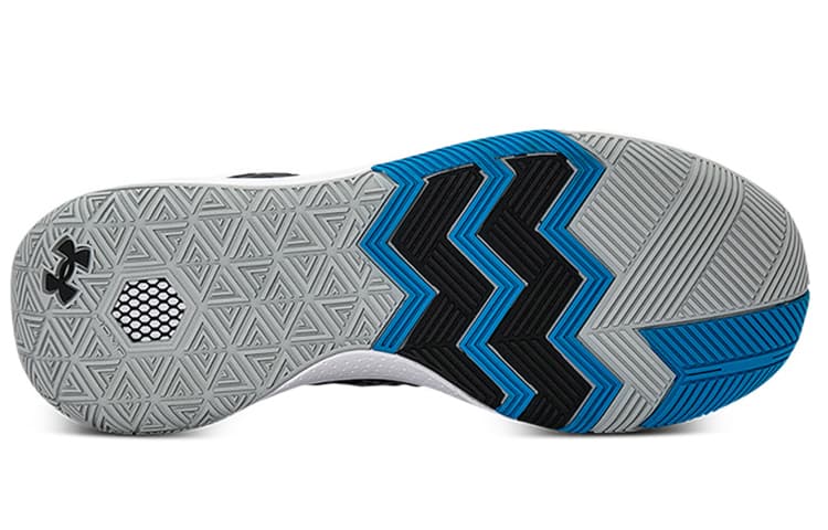 Кроссовки для баскетбола Under Armour Havoc 4HOVR - изображение 3