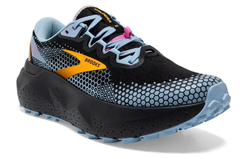 Кроссовки Brooks Caldera 6 - изображение 3
