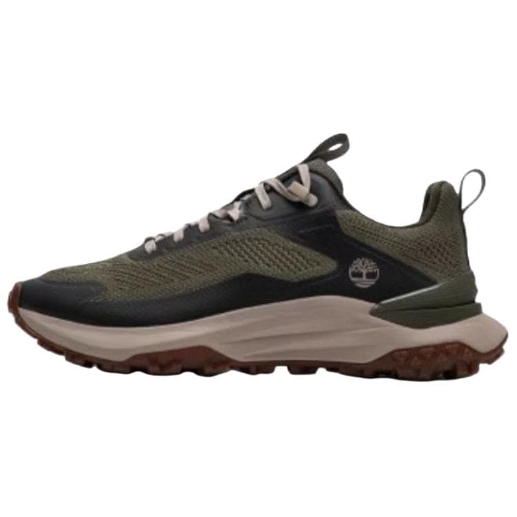Кроссовки TIMBERLAND Motion Access Амортизация Дышащий Легкий Low Топ Походная обувь Мужской Зелено-серый - изображение 1