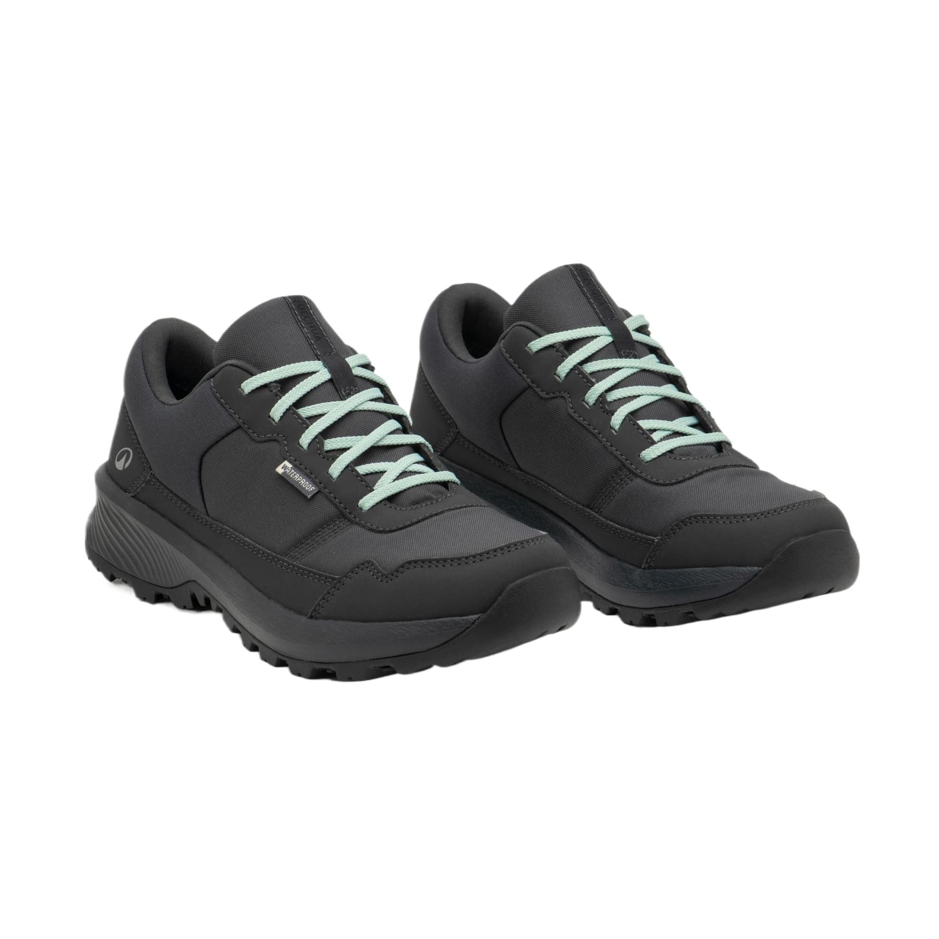 Кроссовки DECATHLON NH100 Низкий Топ Походная Обувь Женская Угольный Серый - изображение 3