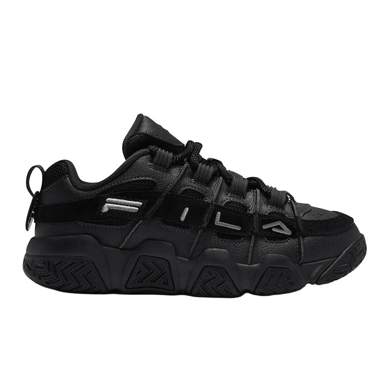 Ретро баскетбольные кроссовки FILA FUSION BARRICADE - изображение 2
