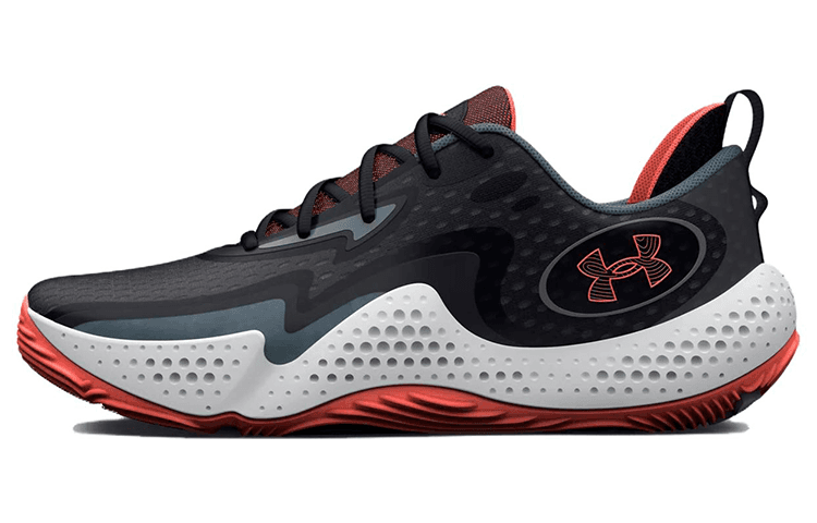 Кроссовки для баскетбола Under Armour Spawn 5 - изображение 1