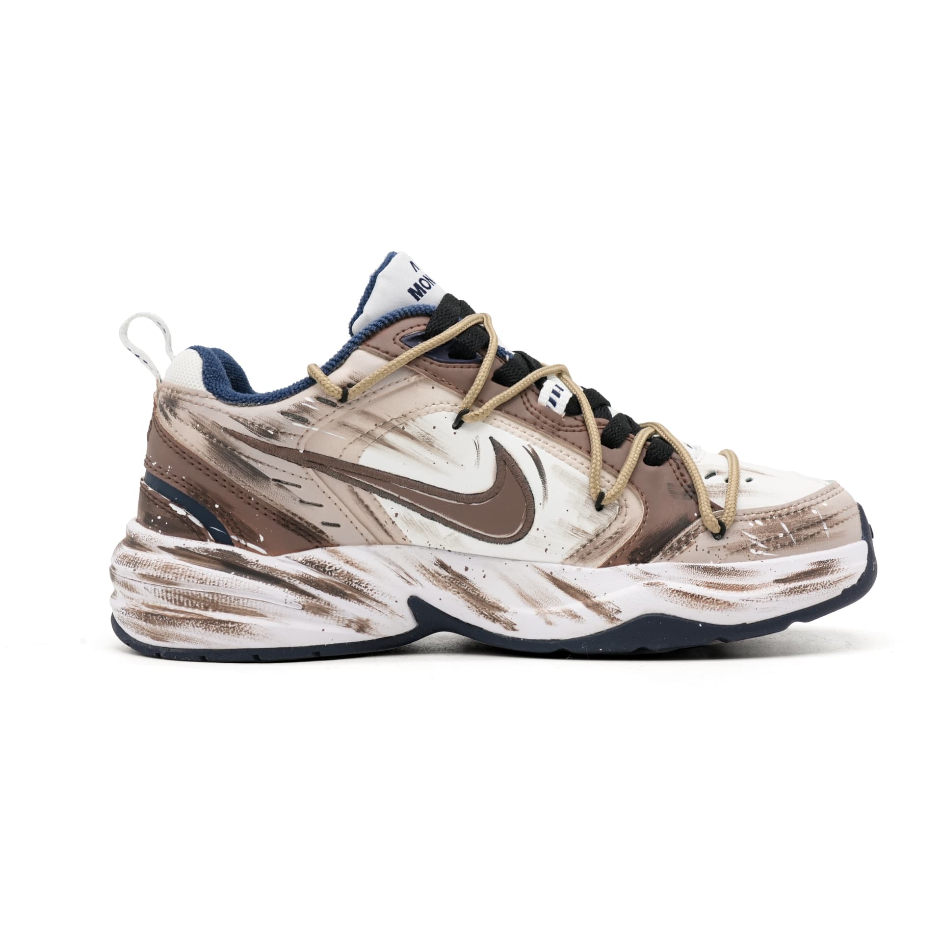 Кроссовки Nike Air Monarch 4 - изображение 2