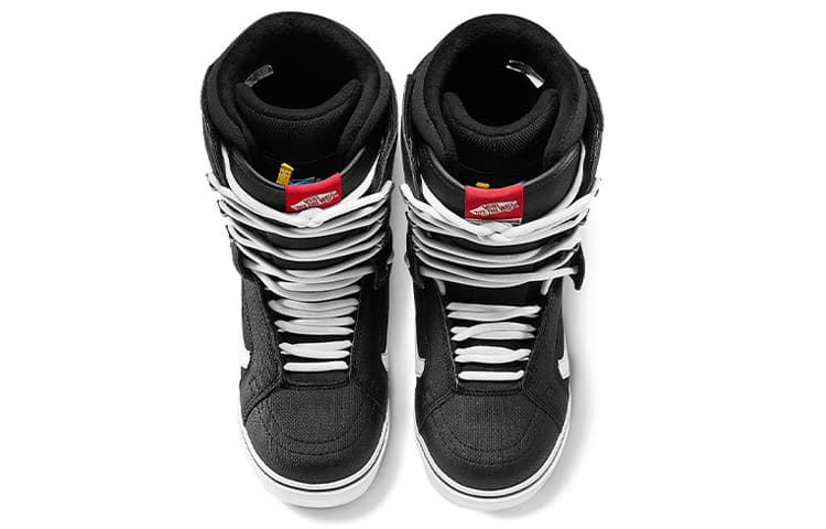 Ботинки зимние Vans Hi-Standard OG - изображение 3