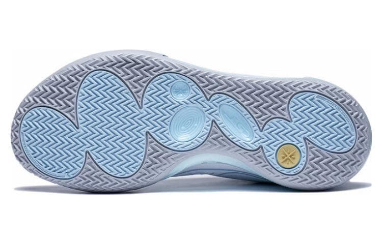 Кроссовки для баскетбола LiNing All City 11 V2 Blue White - изображение 5