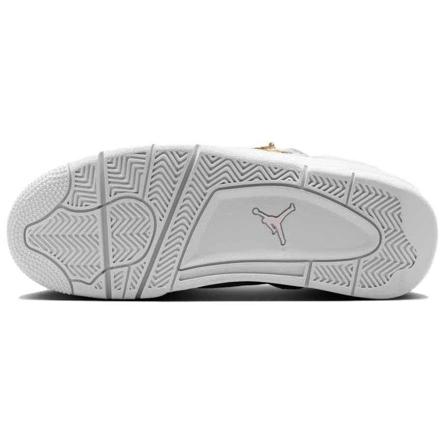 Ретро баскетбольные кроссовки Jordan Air Jordan 4 "Net" - изображение 6