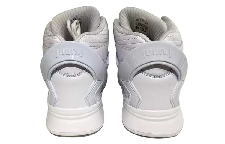 Ретро баскетбольные кроссовки JUUN.J x Reebok Pump Omni Zone 2 - изображение 6