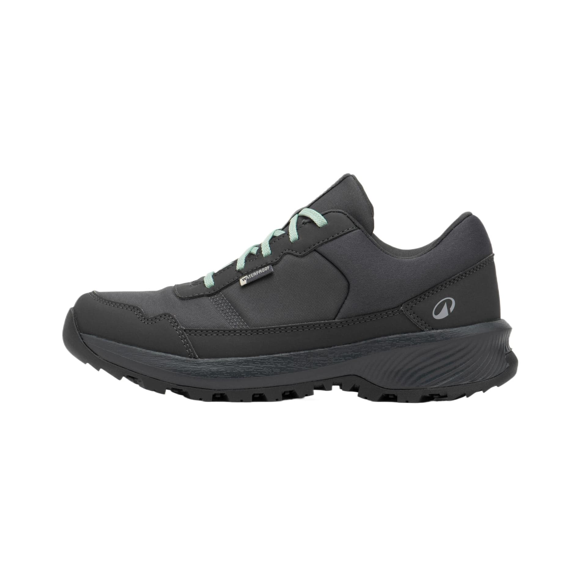 Кроссовки DECATHLON NH100 Низкий Топ Походная Обувь Женская Угольный Серый - изображение 1