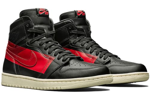 Ретро баскетбольные кроссовки Jordan Air Jordan 1 Defiant "Couture" - изображение 3