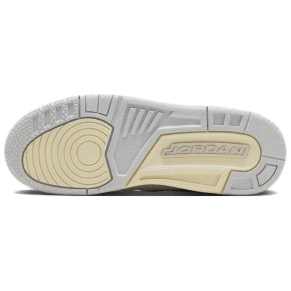 Ретро баскетбольные кроссовки Jordan Legacy 312 vibe - изображение 7