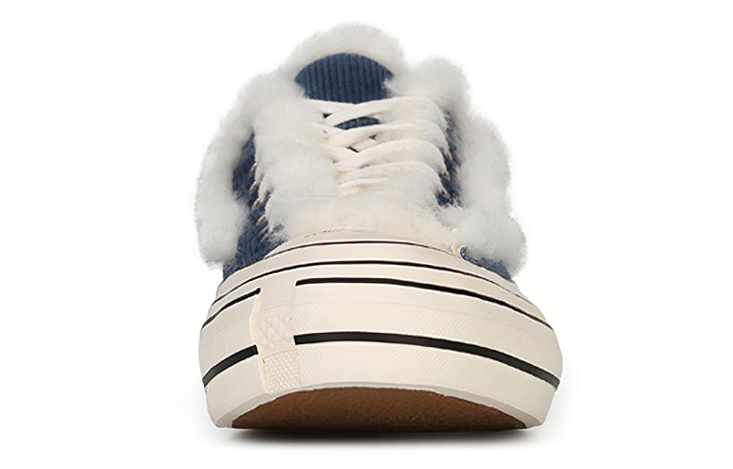 Кроссовки xVESSEL Lows Winter Warmers - изображение 4