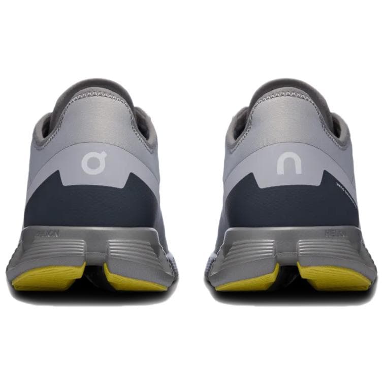 Кроссовки для спортзала On Cloud X 3 Grey - изображение 5