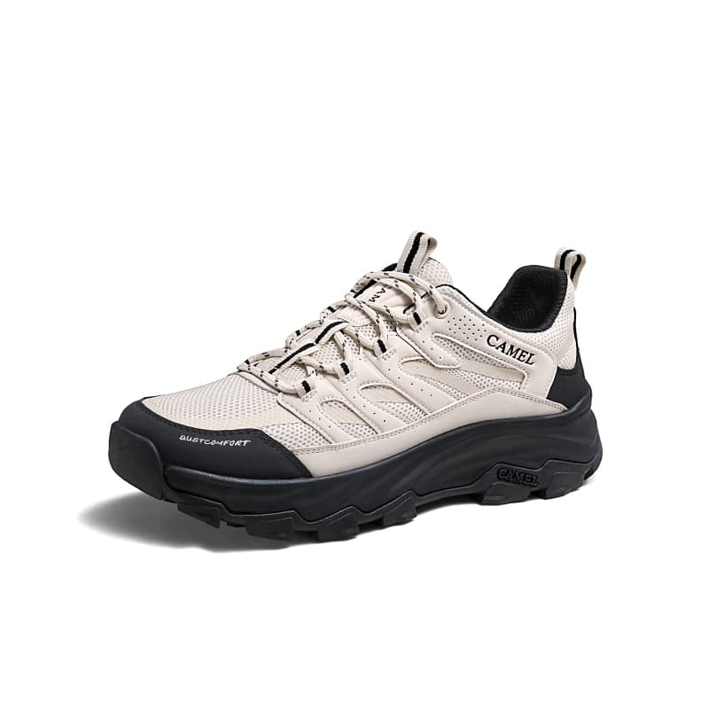 Кроссовки CAMEL Alpine & trekking low-top womens shoes anti-slip wear-resistant simple and versatile - изображение 2