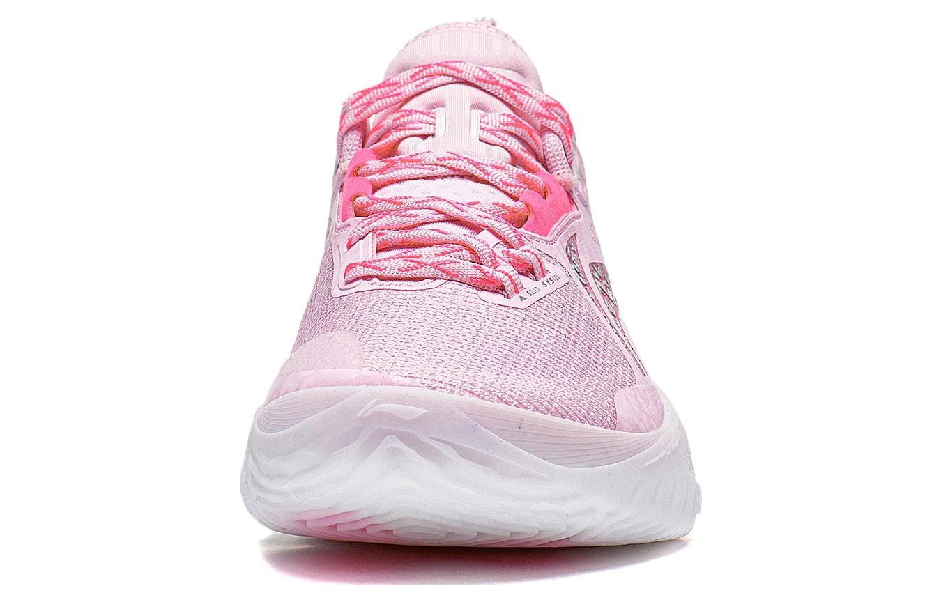 Кроссовки для баскетбола LiNing Flash 10 Pink - изображение 5