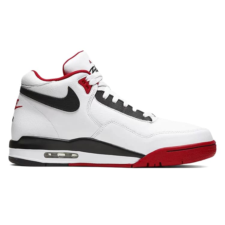Ретро баскетбольные кроссовки Nike Flight Legacy - изображение 2