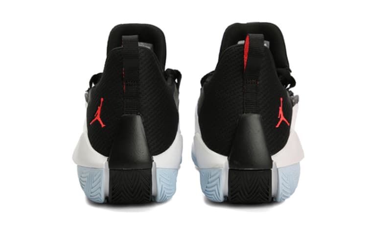 Кроссовки для баскетбола Jordan Jumpman Hustle PF - изображение 4