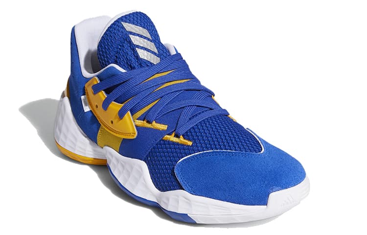 Кроссовки для баскетбола adidas Harden Vol 4 Su Casa - изображение 3