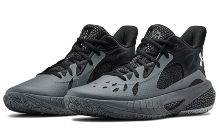 Кроссовки для баскетбола Under Armour Havoc 3 Hovr - изображение 3