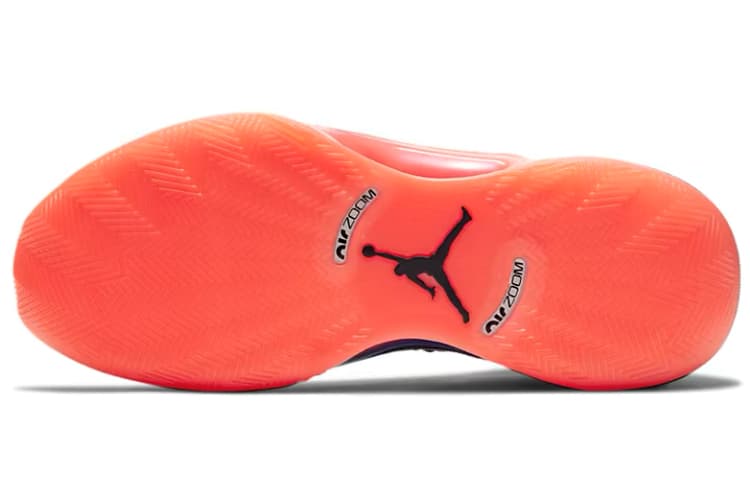 Кроссовки для баскетбола Jordan Air Jordan 35 "Center Of Gravity" — фото 6