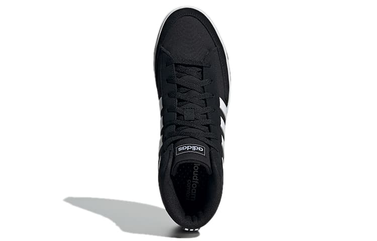 Ретро баскетбольные кроссовки adidas neo Retrovulc Mid - изображение 5