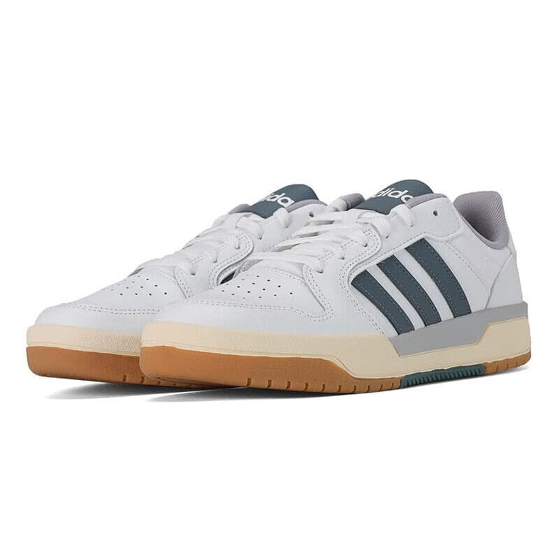 Кроссовки adidas Entrap White Blue - изображение 3