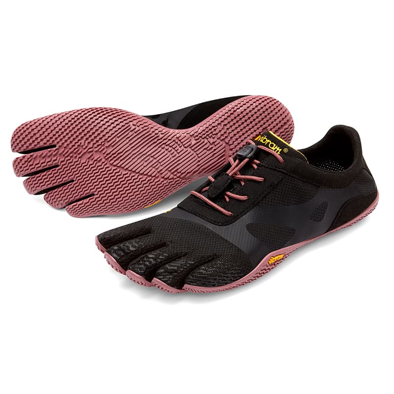Кроссовки Vibram Ksoevo Black Pink - изображение 3