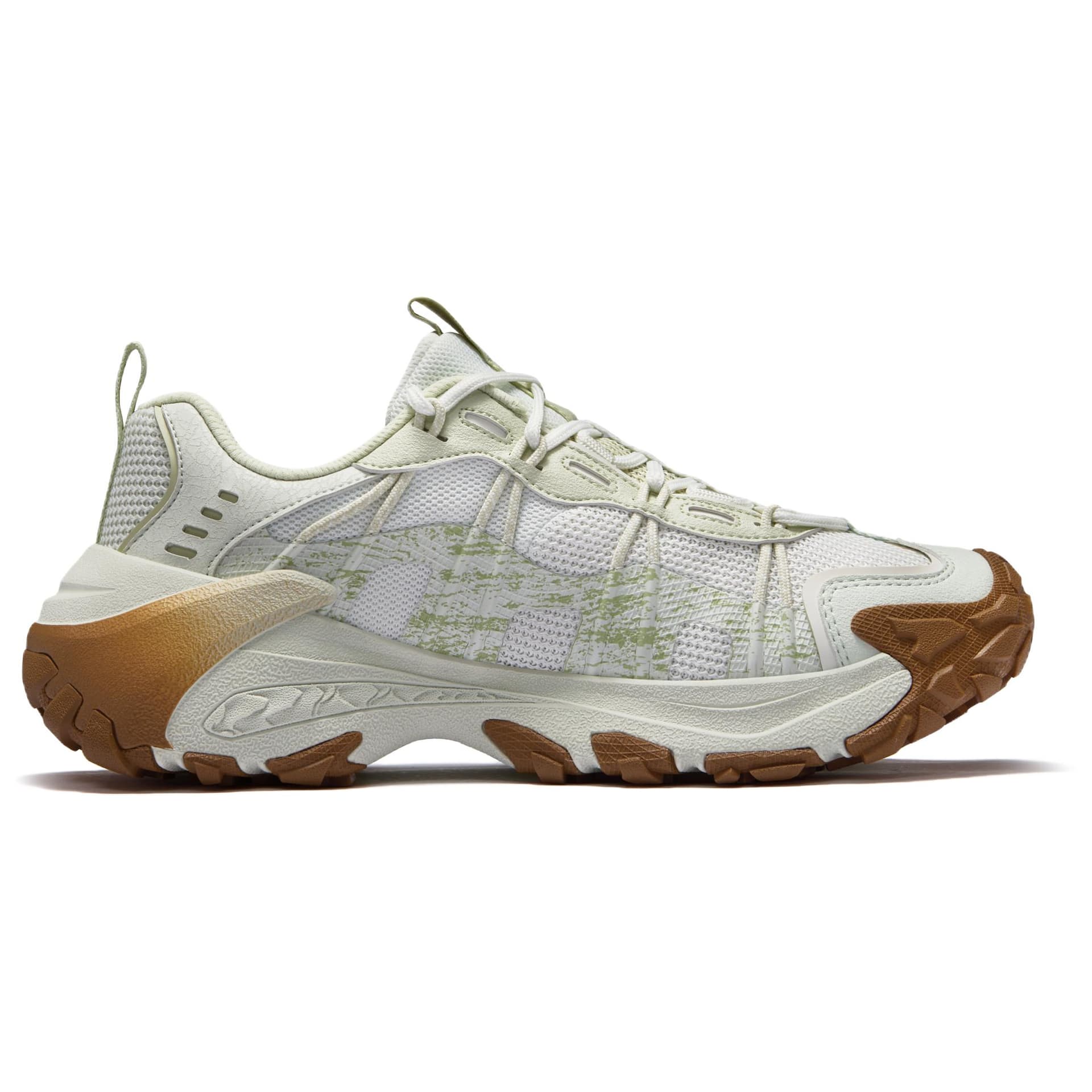 Кроссовки FILA FUSION EXOCET II Mountains Shoe 2 визуально увеличивает рост Низкий Топ Толстая Подошва Женские Кроссовки - изображение 2