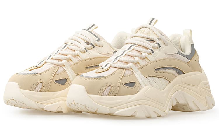 Кроссовки Fila Fusion Fishbone Platform - изображение 3