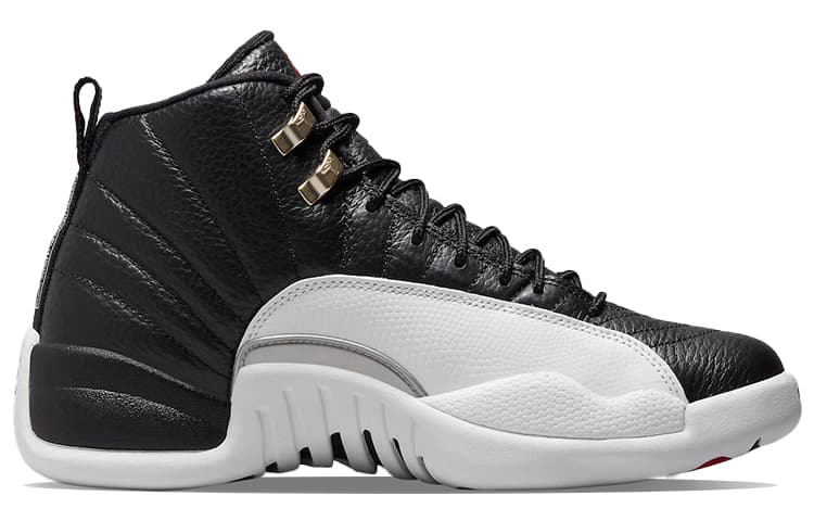 Ретро баскетбольные кроссовки Jordan Air Jordan 12 Retro "Playoffs" 2022 - изображение 2