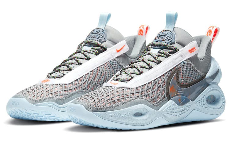 Кроссовки для баскетбола Nike Cosmic Unity EP "Space Hippie" - изображение 3