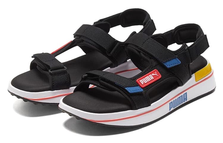 Сандалии с ремешком Puma Future Rider Sandal - изображение 3