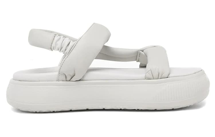 Шлёпанцы PUMA Suede - изображение 2