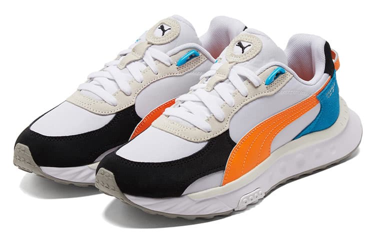 Кроссовки для спортзала Puma Wild Rider Rollin - изображение 3
