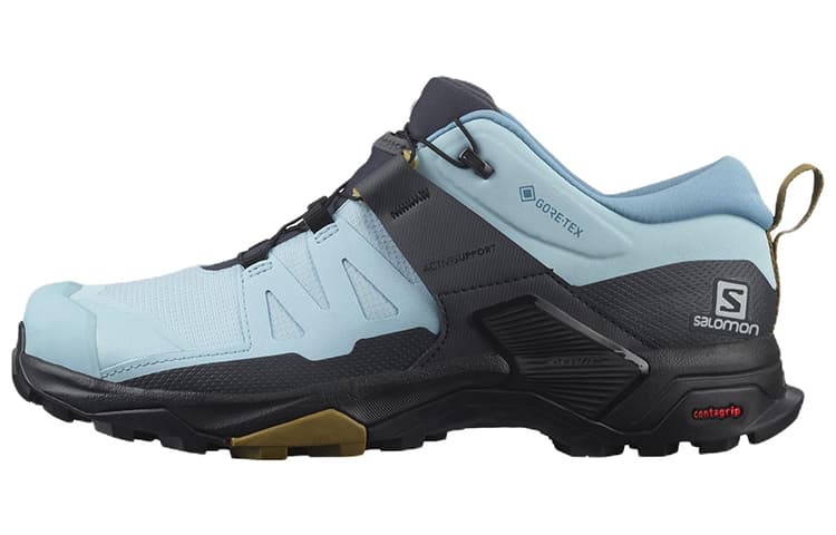 Кроссовки Salomon X Ultra 4 Gore-Tex - изображение 1