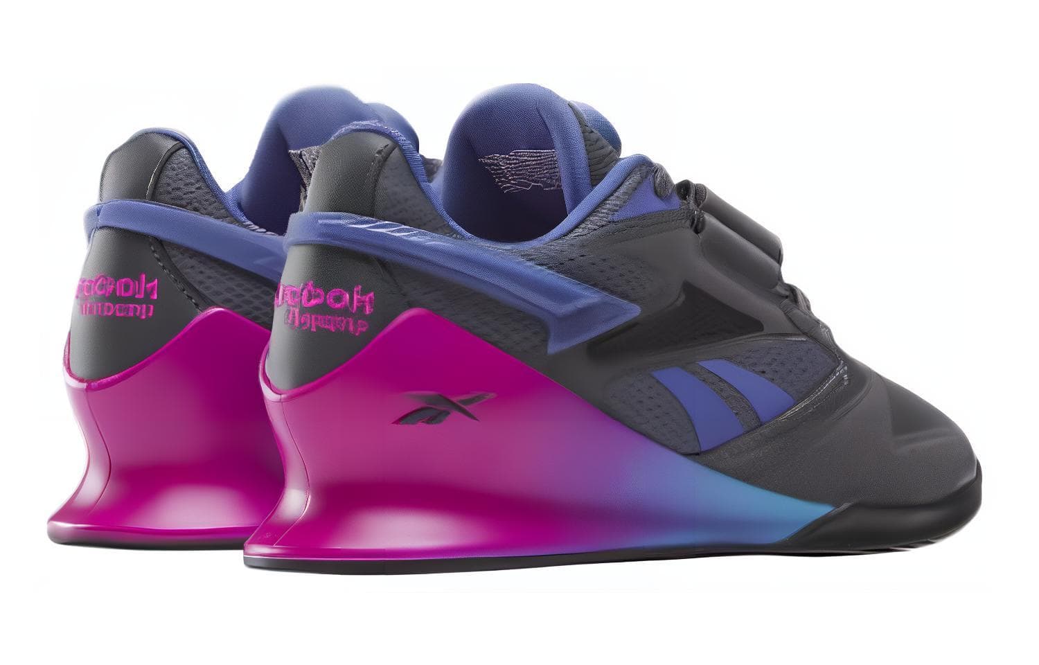 Кроссовки для спортзала Reebok Legacy Lifter 3 - изображение 5