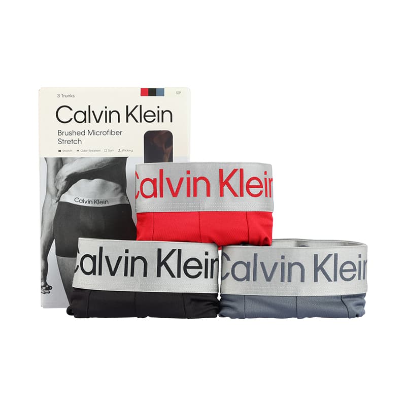 Трусы CALVIN KLEIN LOGO - изображение 8