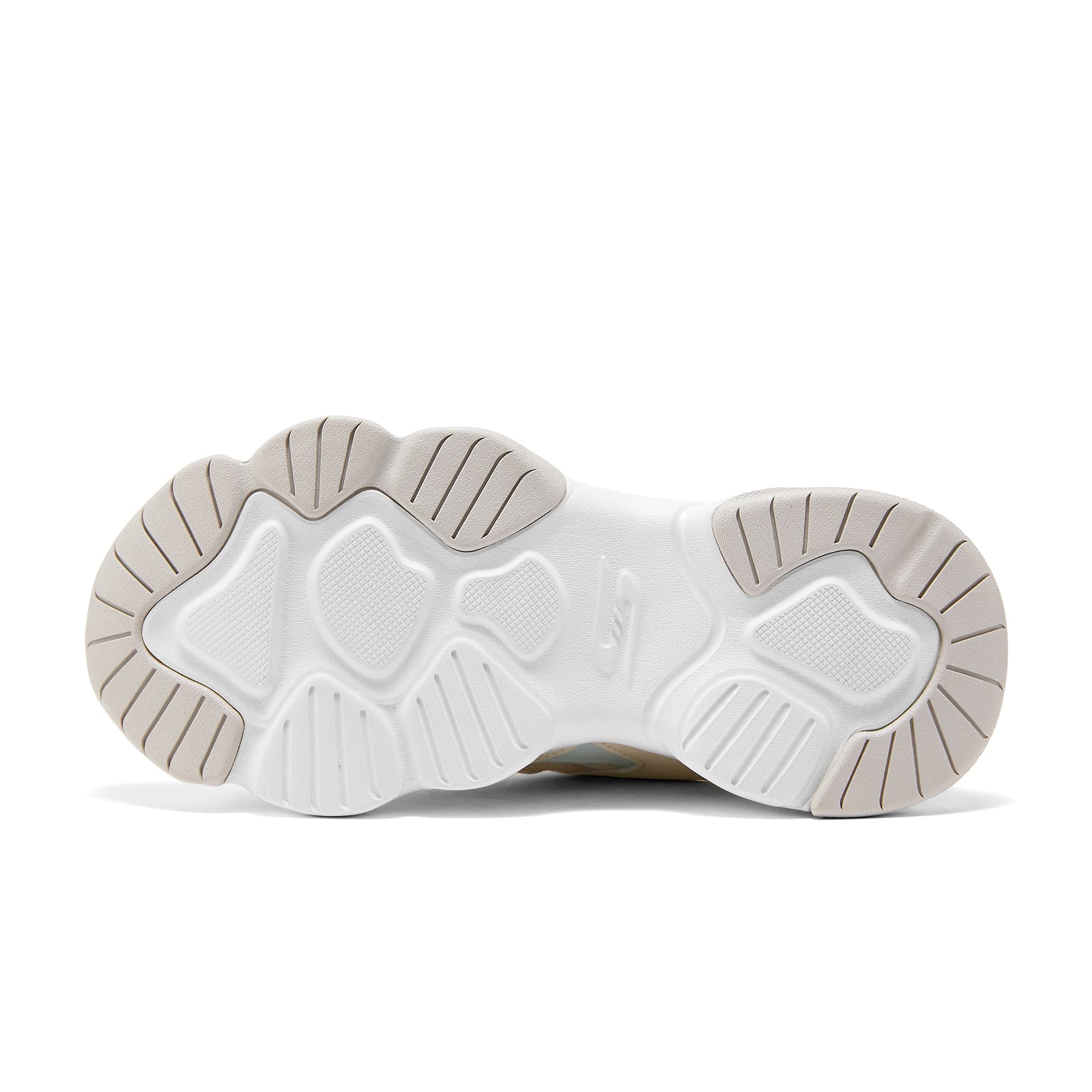 Кроссовки Skechers Bobs Устойчивые к истиранию Дышащие Легкие Низкие Кроссовки Женские Бежево-Синие - изображение 5