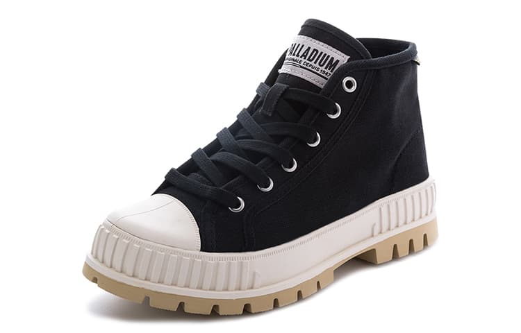 Кеды Palladium Pallashock Mid OG - изображение 2
