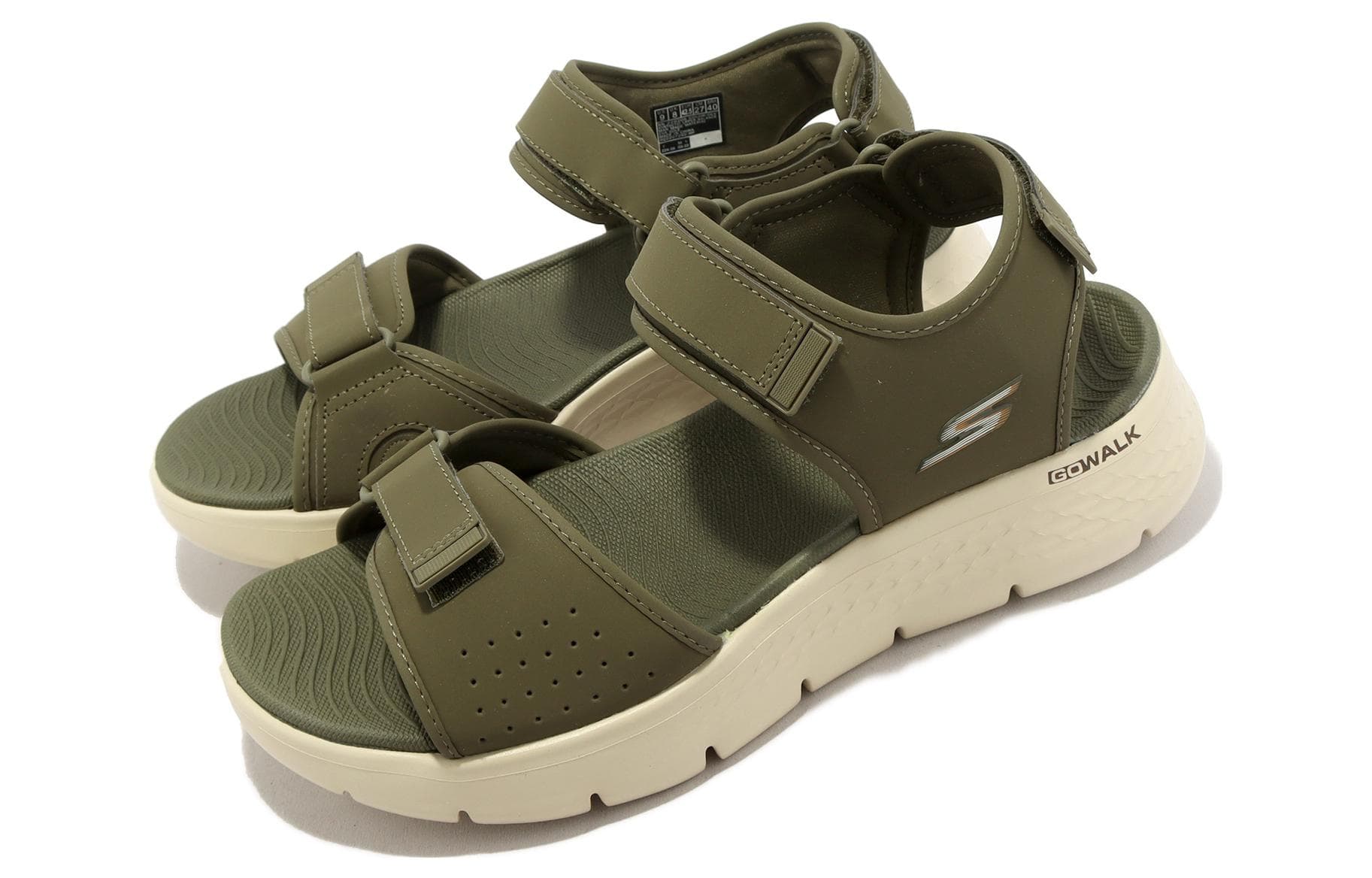 Сандалии с ремешком Skechers Go Walk Flex - изображение 3