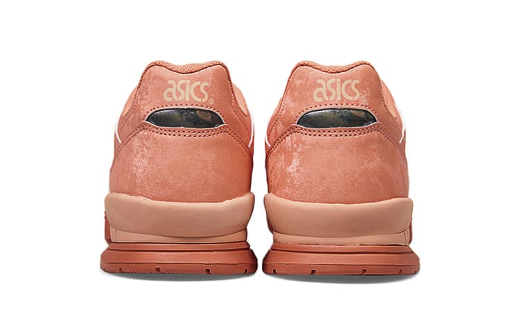Ретро баскетбольные кроссовки Asics Gel-Spotlyte Low - изображение 4