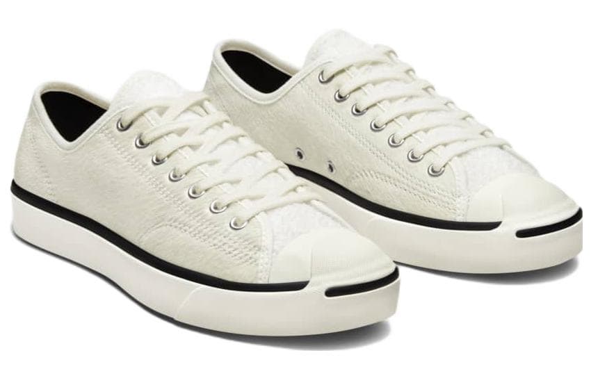 Кеды CLOT x Converse Jack Purcell Ox Panda - изображение 3