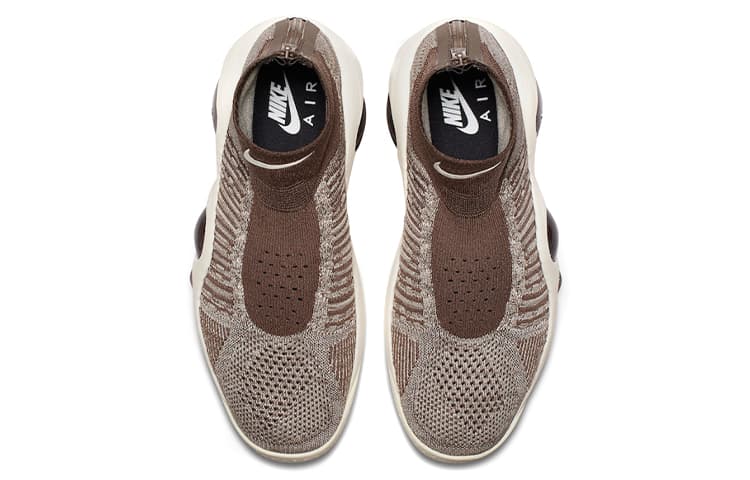 Кроссовки для баскетбола Nike Air Flight Bonafide Dark Mushroom - изображение 4