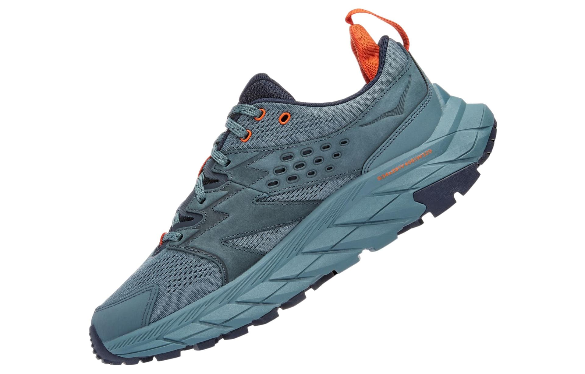 Кроссовки HOKA ONE ONE Anacapa Breeze Low - изображение 3