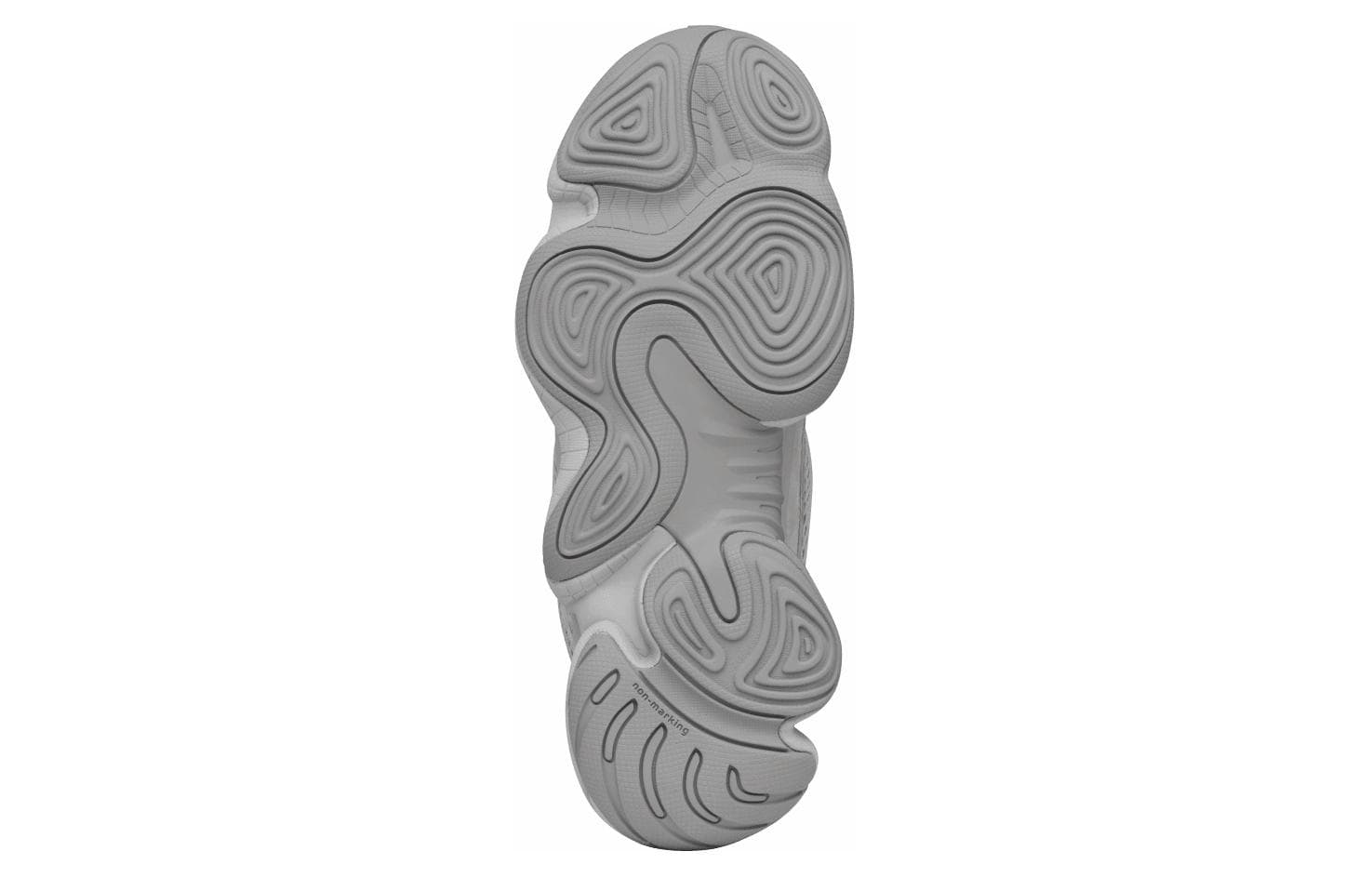 Кроссовки adidas YEEZY 500 - изображение 4