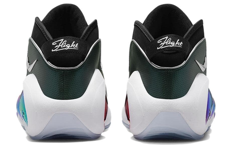 Кроссовки для баскетбола Nike Zoom Flight 95 Mighty Swooshers - изображение 5