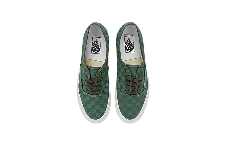 Кеды Vans Authentic Lx - изображение 4