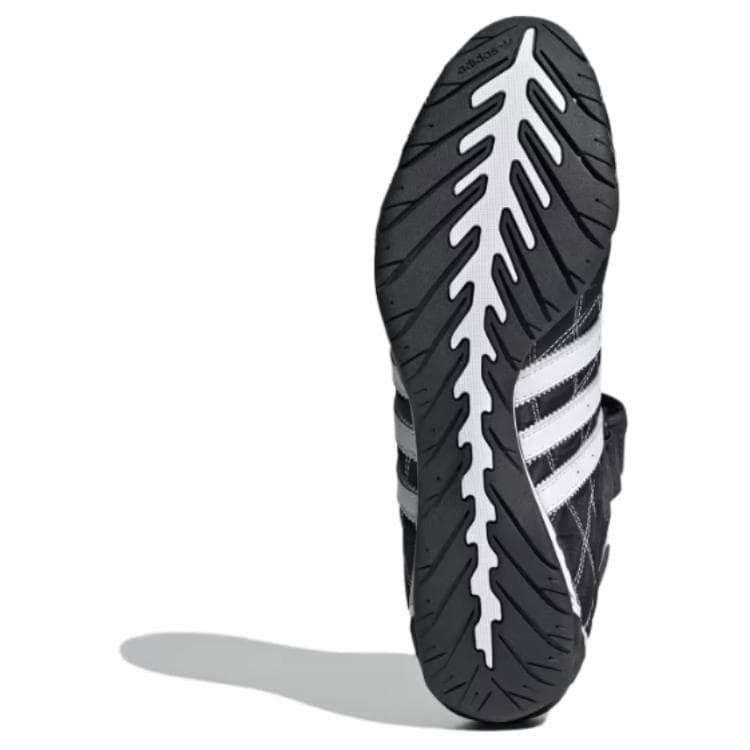 Кроссовки для спортзала Adidas Originals Adi Racer Тренировочные кроссовки High Топ Черные Унисекс - изображение 5