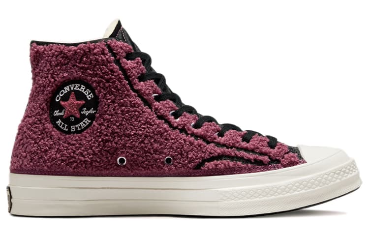 Кеды Converse 1970s Chuck Taylor All Star Rose Purple - изображение 2