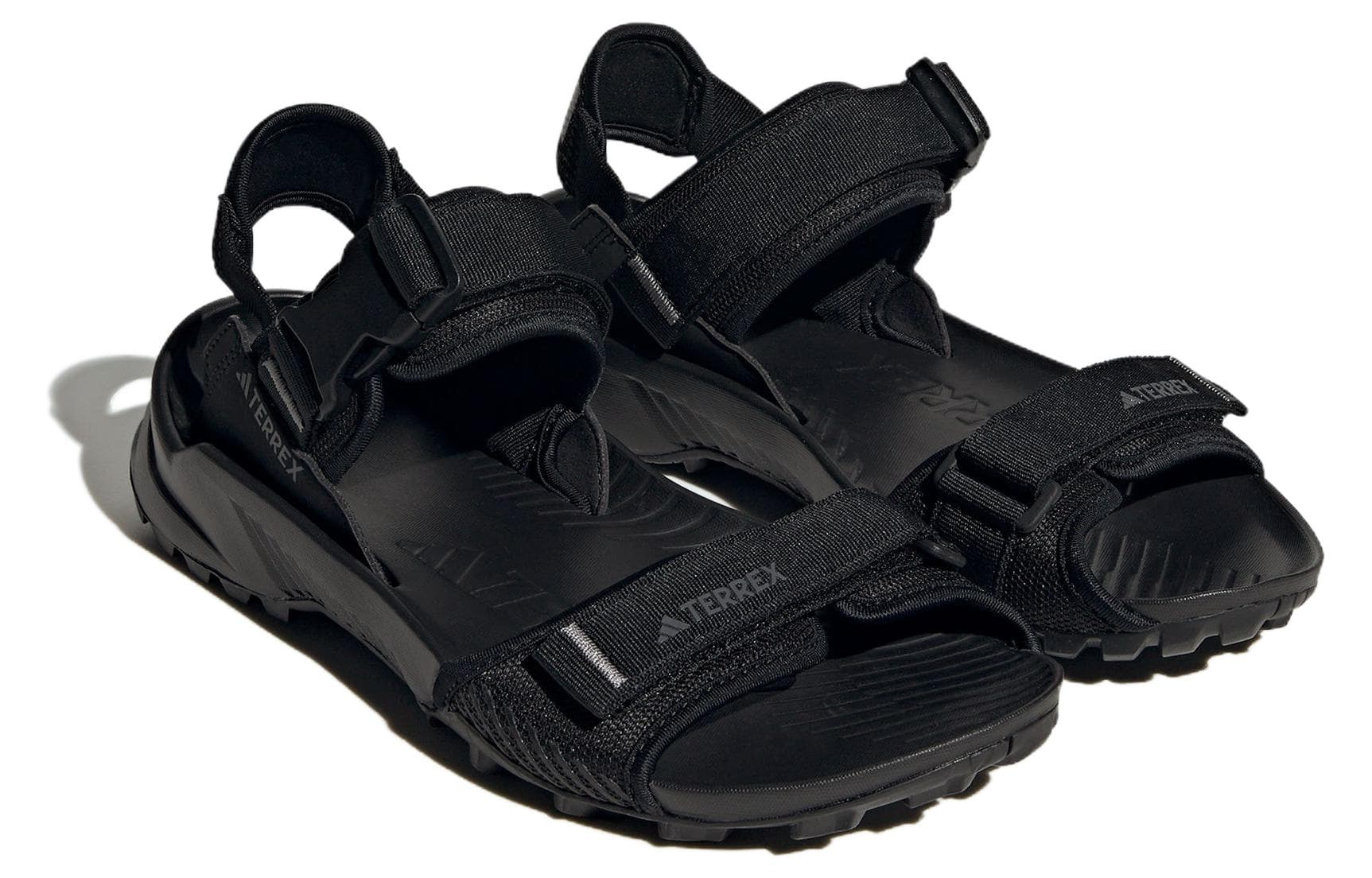 Сандалии с ремешком adidas Hydroterra Sandals - изображение 3
